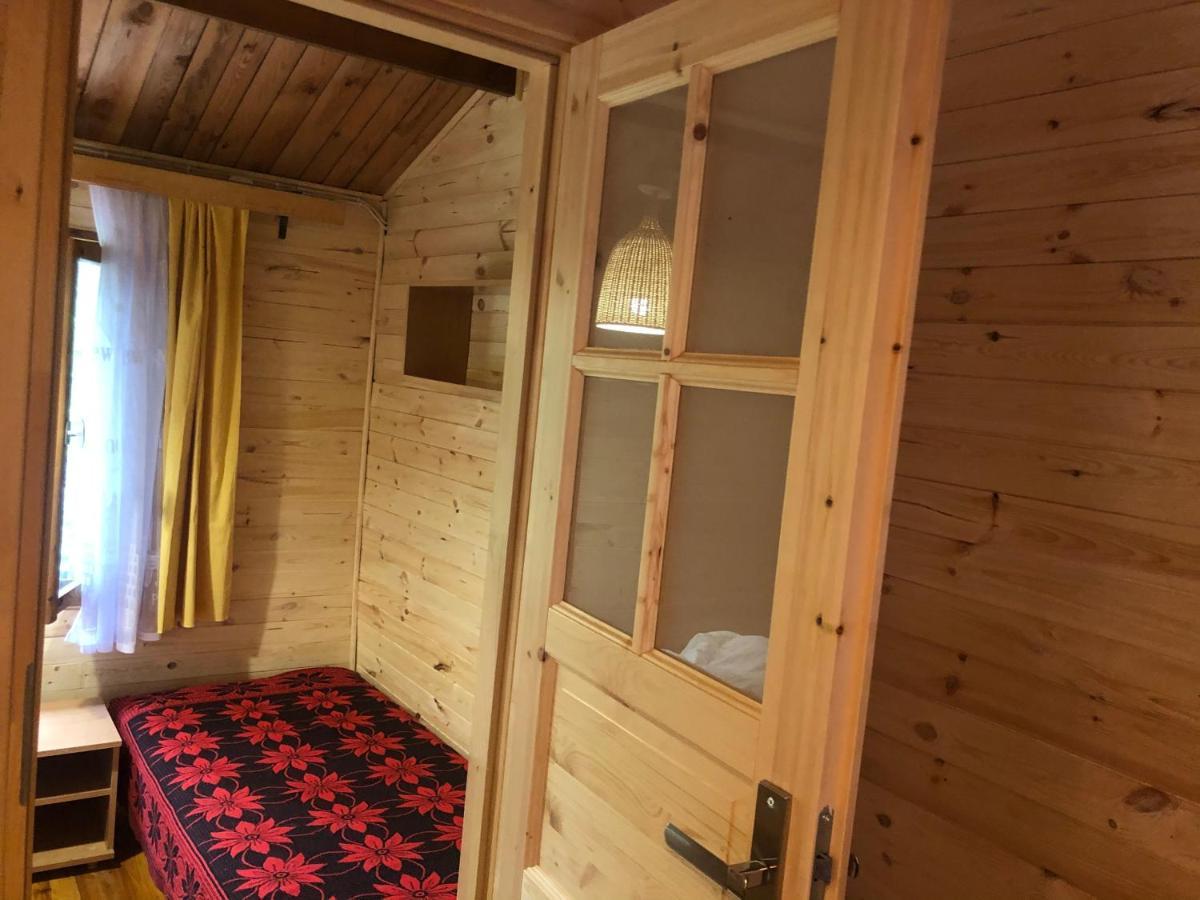 Leśnik Bungalow Stegna  Bagian luar foto